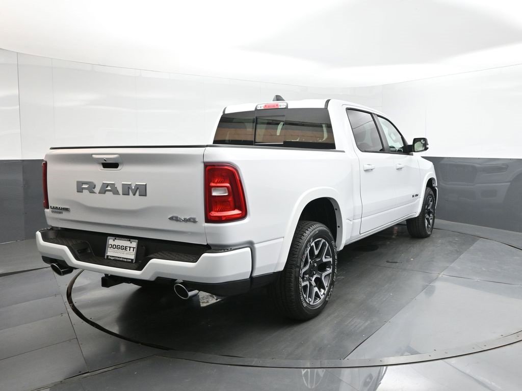 New 2026 RAM 1500 Laramie w/ Sport Appearance Package image 11