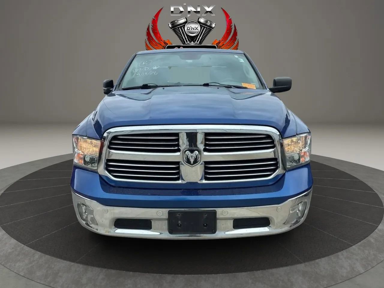 Used 2015 RAM 1500 Big Horn AWD/4WD image 11