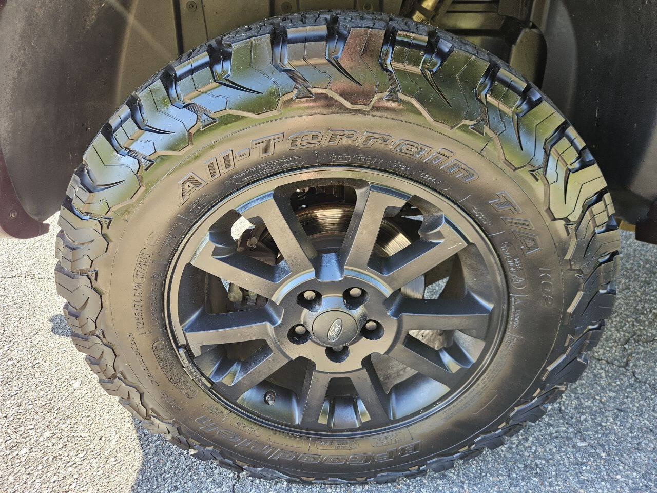 Used 2007 Ford Explorer Sport Trac Limited AWD/4WD image 28