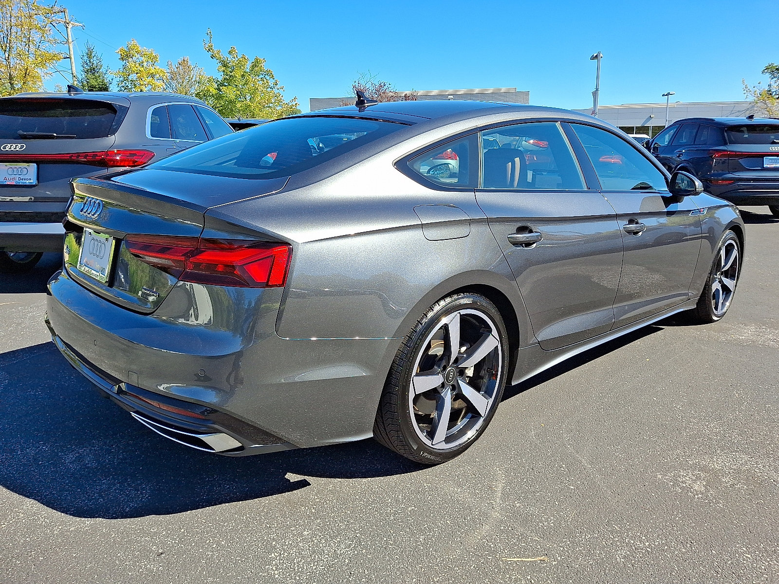 Used 2025 Audi A5 2.0T Premium Plus image 6