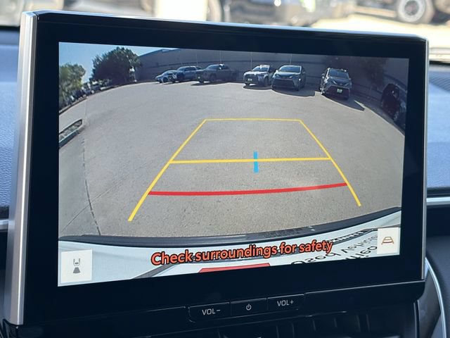 Certified 2026 Toyota Corolla Cross XLE w/ Convenience Package FWD image 18