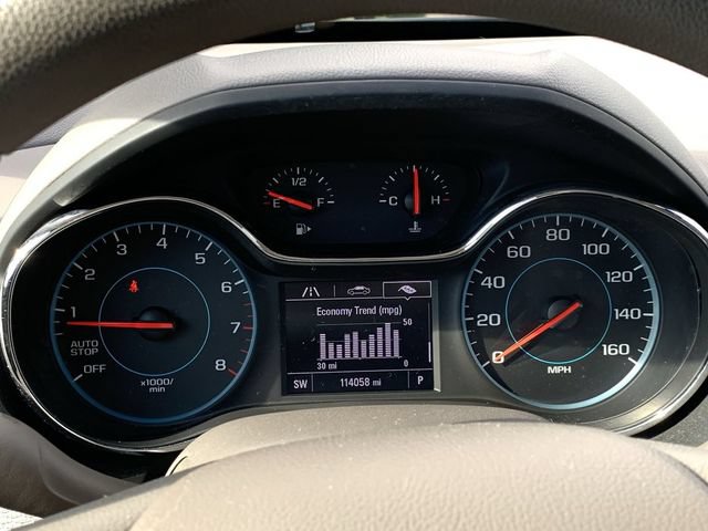 Used 2018 Chevrolet Cruze LT FWD image 20