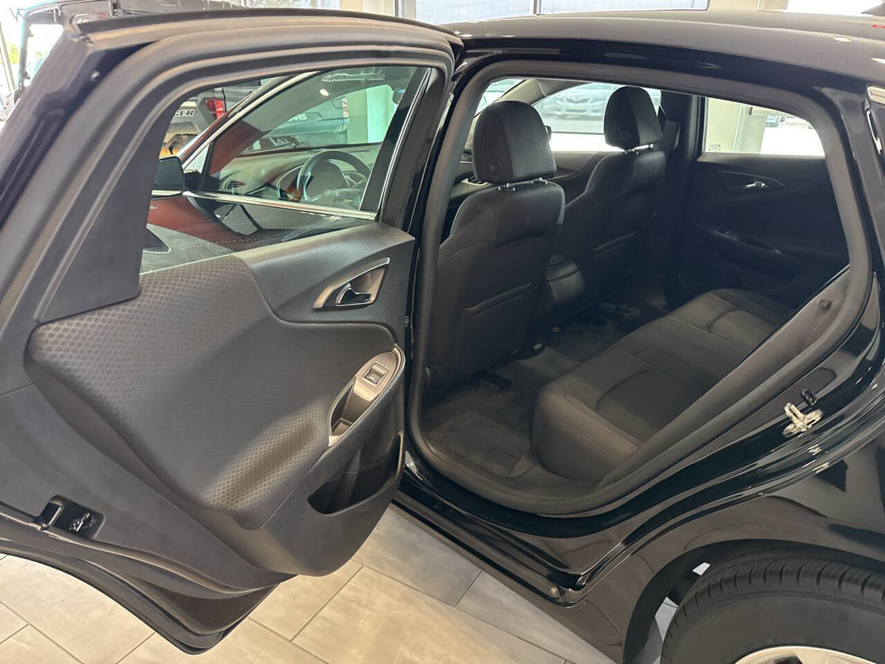 Used 2019 Chevrolet Malibu LS image 21