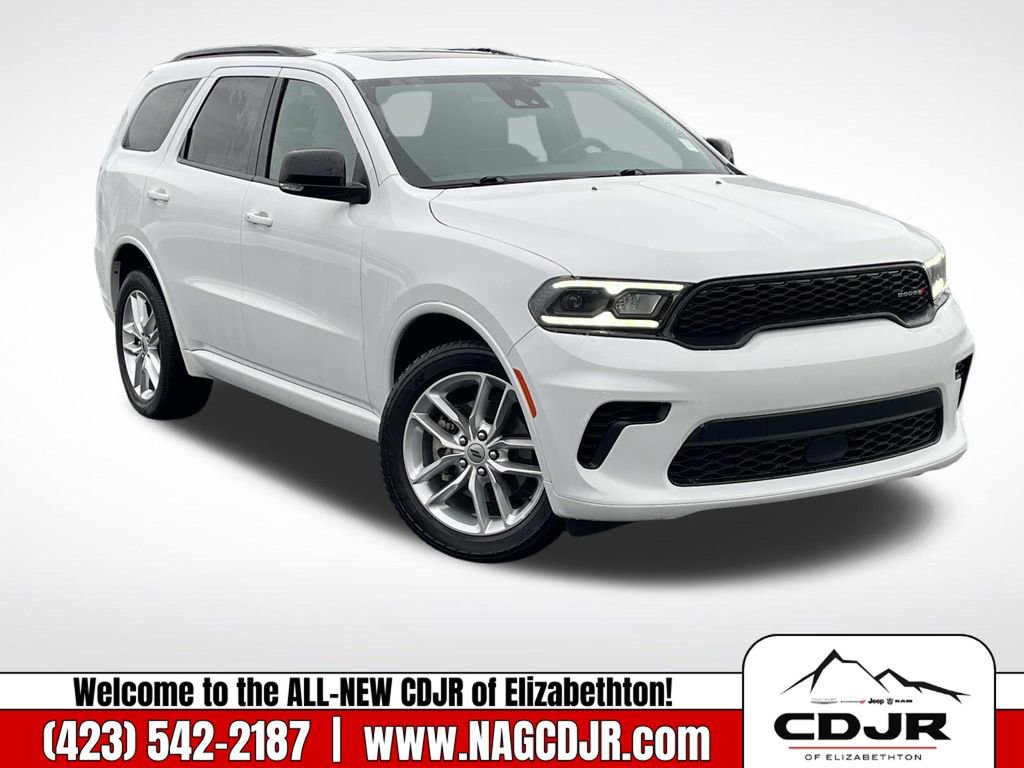 Used 2024 Dodge Durango GT