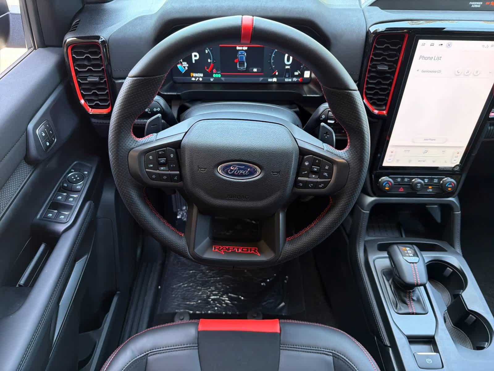 New 2026 Ford Ranger Raptor AWD/4WD image 14