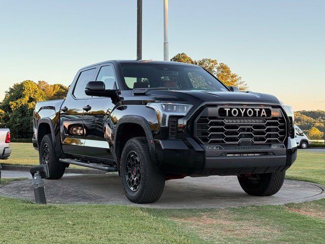 Used 2025 Toyota Tundra TRD Pro