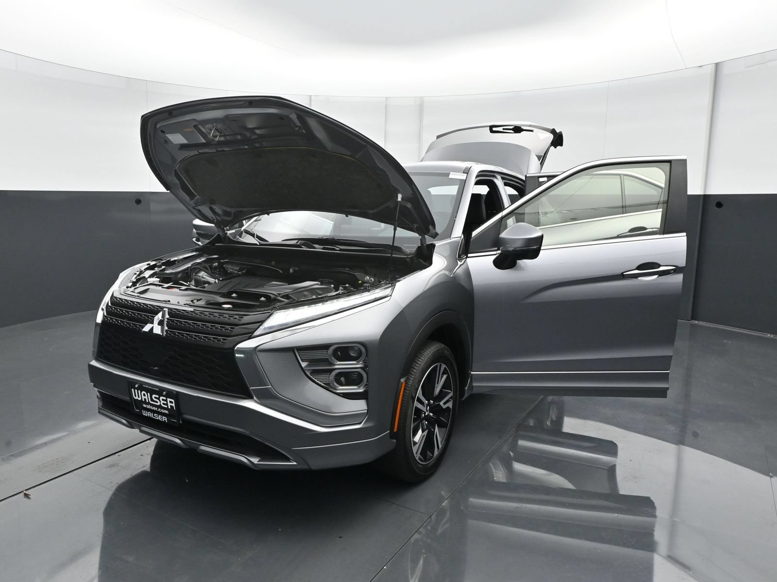 Used 2024 Mitsubishi Eclipse Cross SEL AWD/4WD image 27