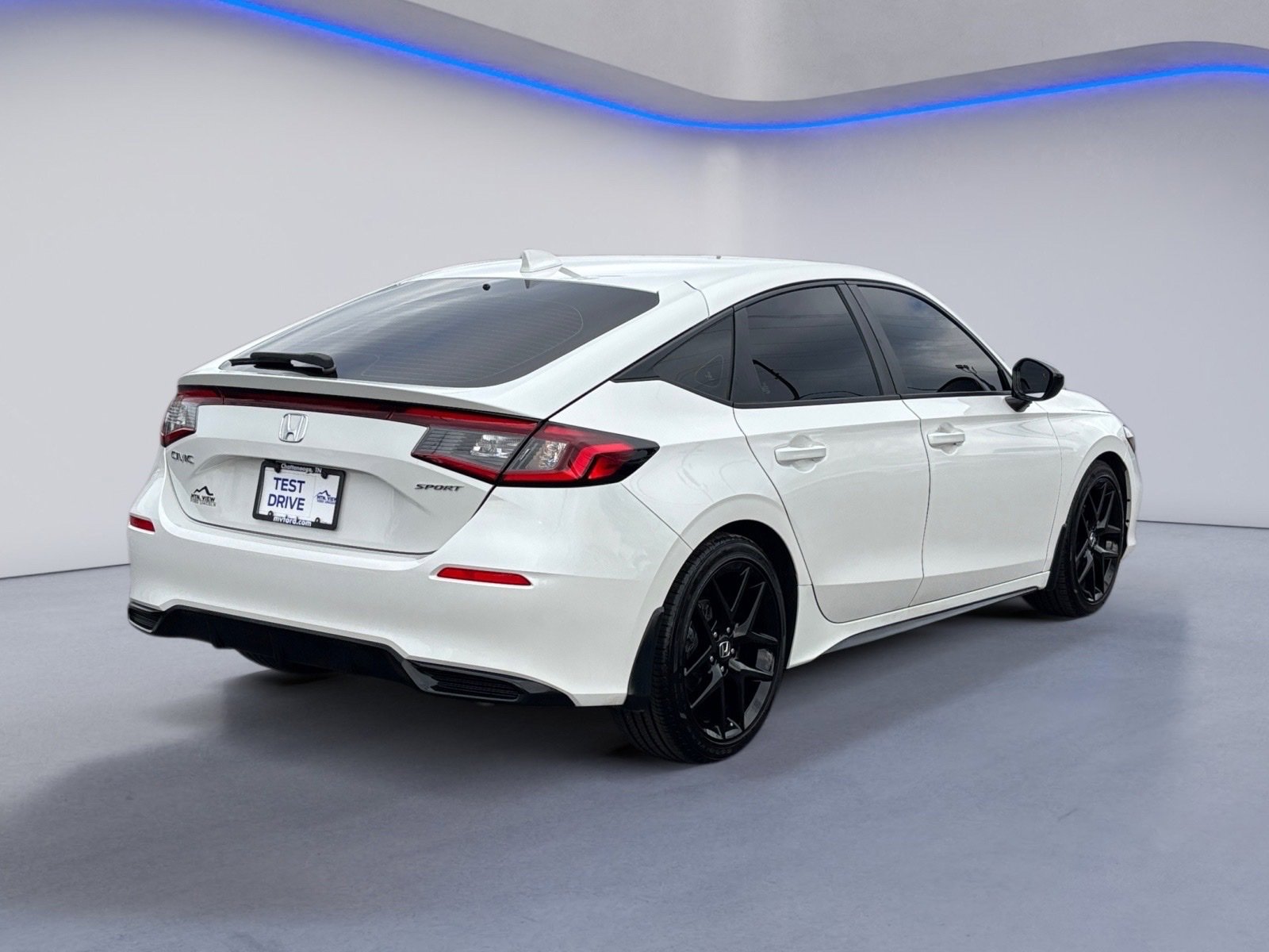 Used 2025 Honda Civic Sport image 10