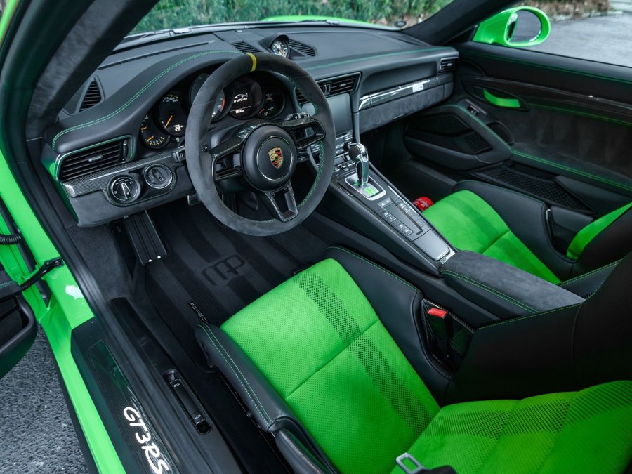 Used 2019 Porsche 911 GT3 RS image 14
