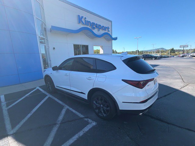 Used 2022 Acura MDX A-Spec AWD/4WD image 3