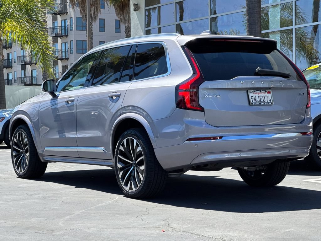 New 2026 Volvo XC90 B6 Plus AWD/4WD image 3