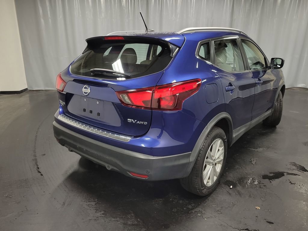 Used 2019 Nissan Rogue Sport SV w/ All-Weather Package image 9