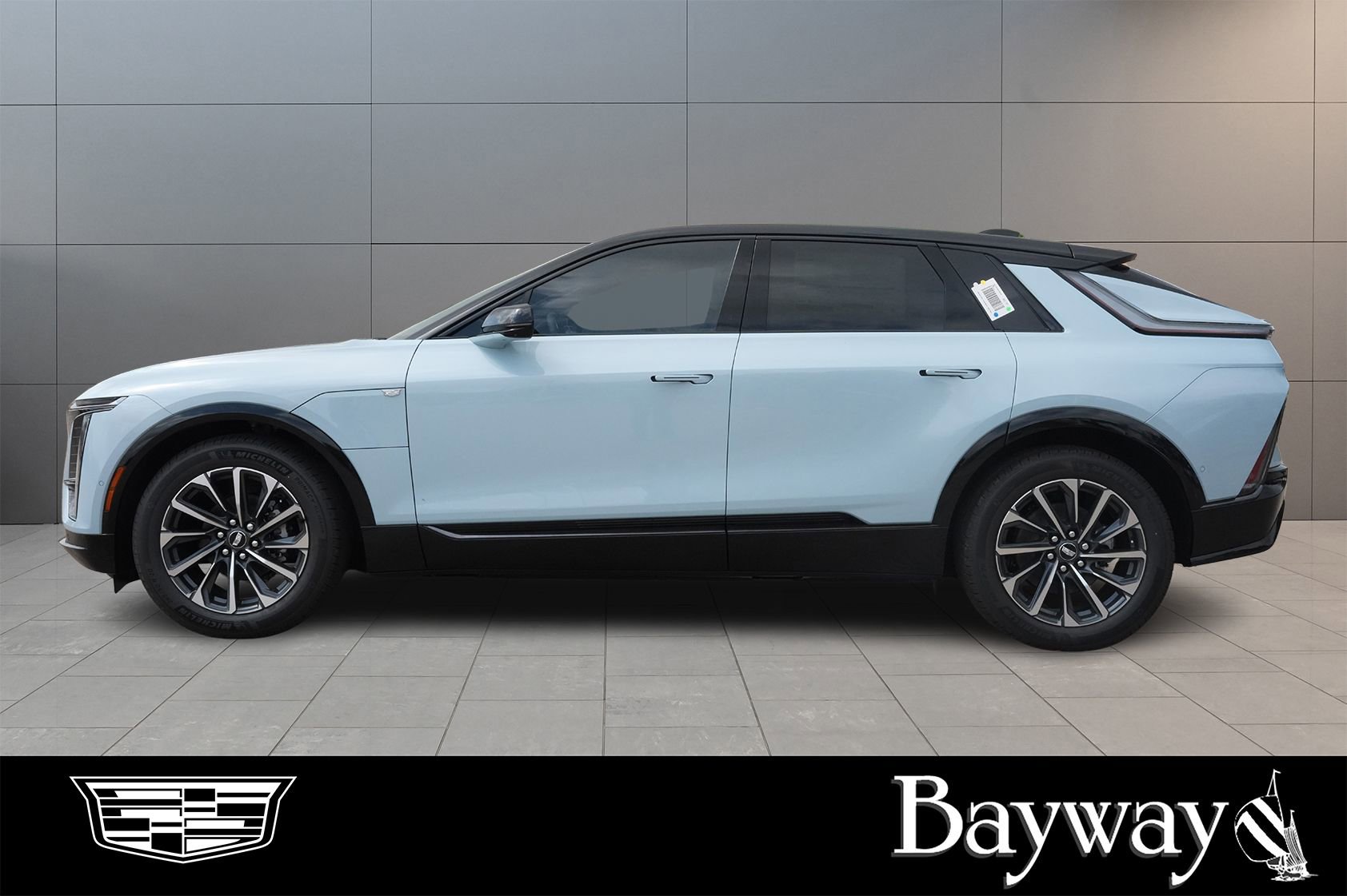 New 2026 Cadillac Lyriq Sport w/ LPO, Floor Liner Package image 4