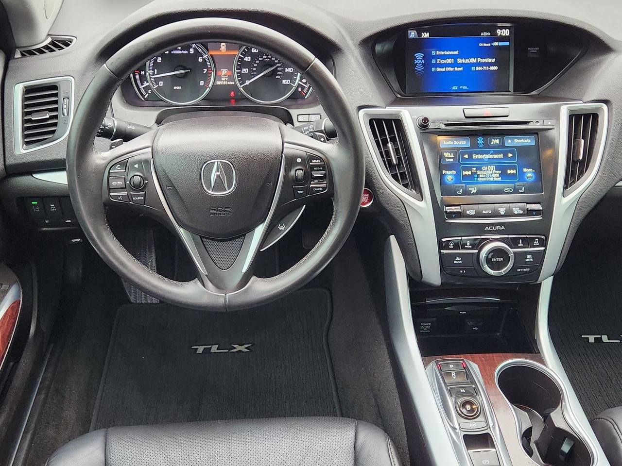 Used 2016 Acura TLX V6 w/ Technology Package FWD image 26