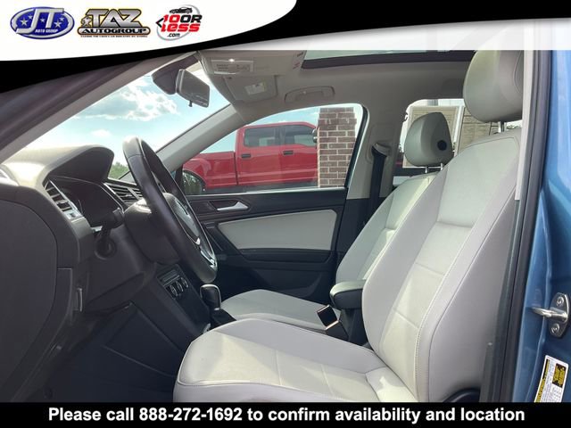 Used 2019 Volkswagen Tiguan SEL FWD image 10