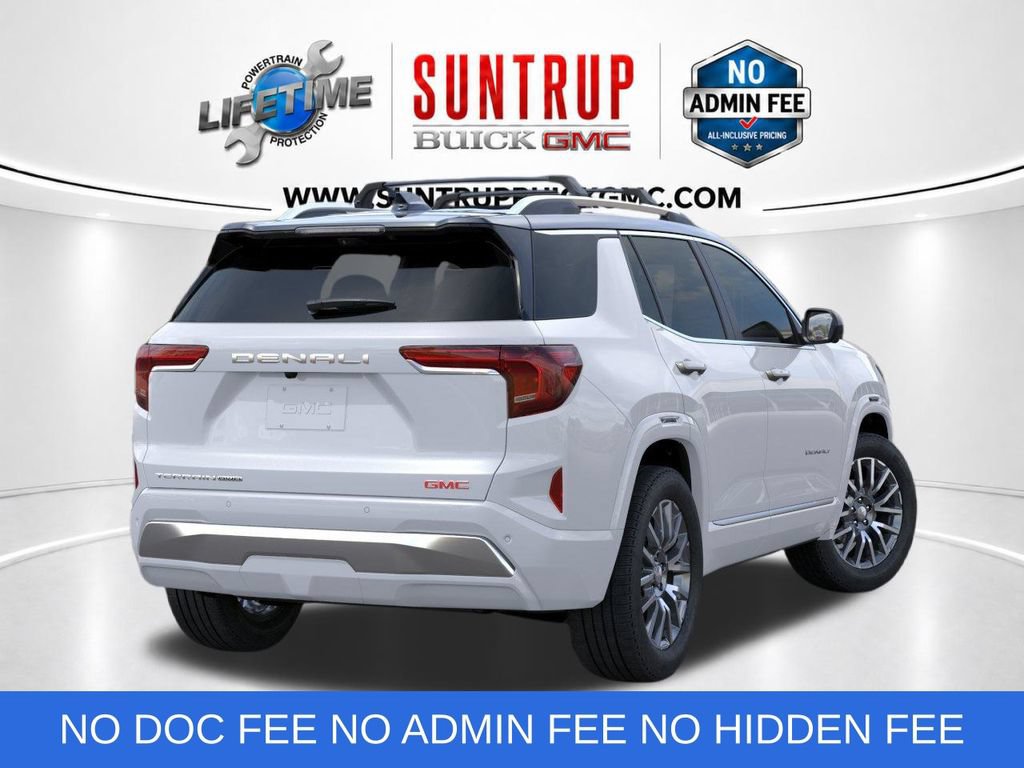 New 2027 GMC Terrain Denali AWD/4WD image 5