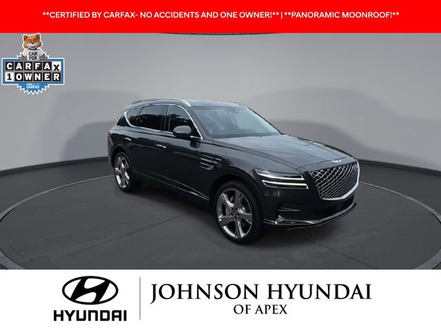 Used 2024 Genesis GV80 3.5T w/ Prestige Package image 2
