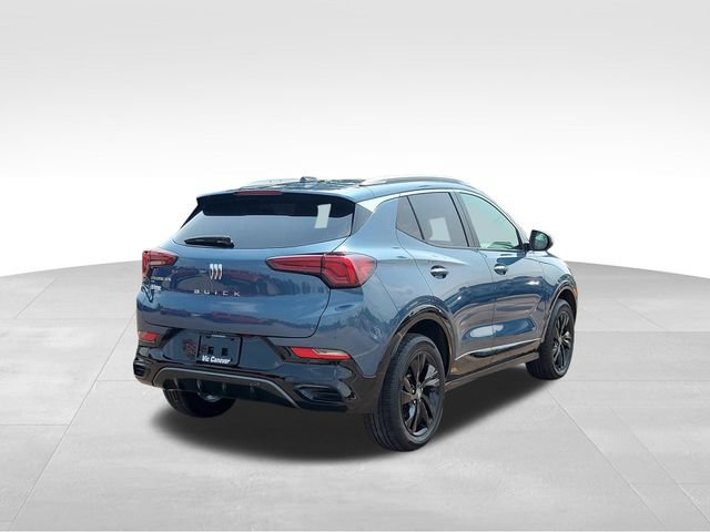 Used 2025 Buick Encore GX Sport Touring w/ Comfort Package AWD/4WD image 3