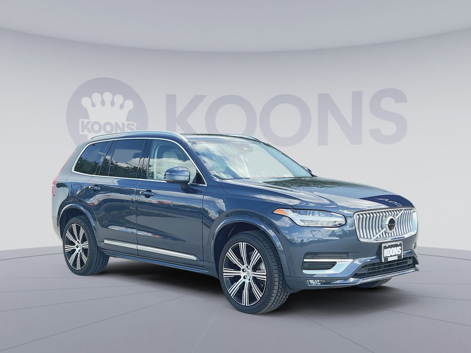 Certified 2024 Volvo XC90 B6 Ultimate AWD/4WD image 18
