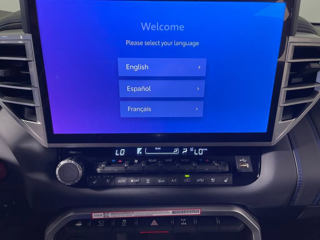 New 2025 Toyota Sequoia Platinum image 20