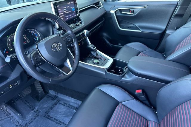 Certified 2022 Toyota RAV4 XSE image 18