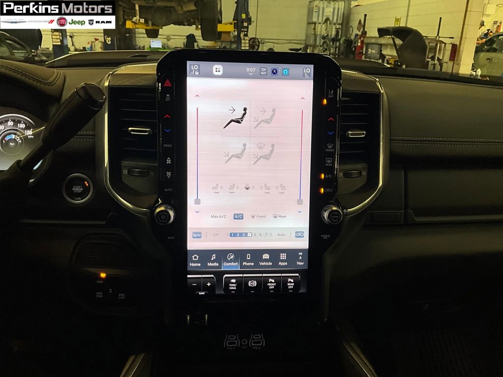 New 2026 RAM 2500 Laramie image 9