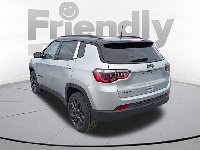 New 2026 Jeep Compass Limited AWD/4WD image 8