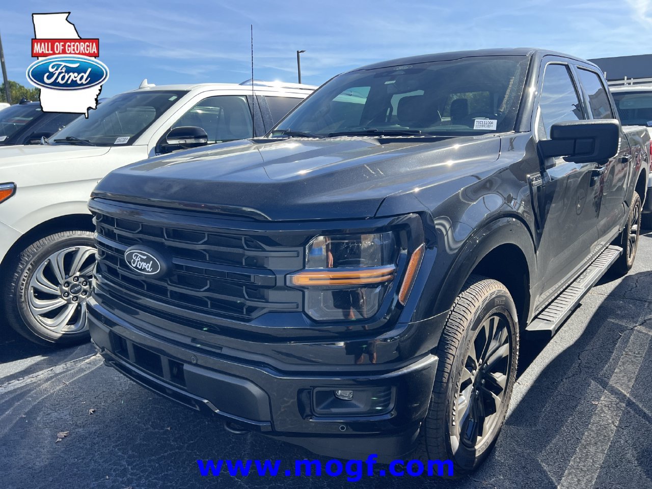 Used 2026 Ford F150 XLT w/ Equipment Group 302A MID AWD/4WD image 1