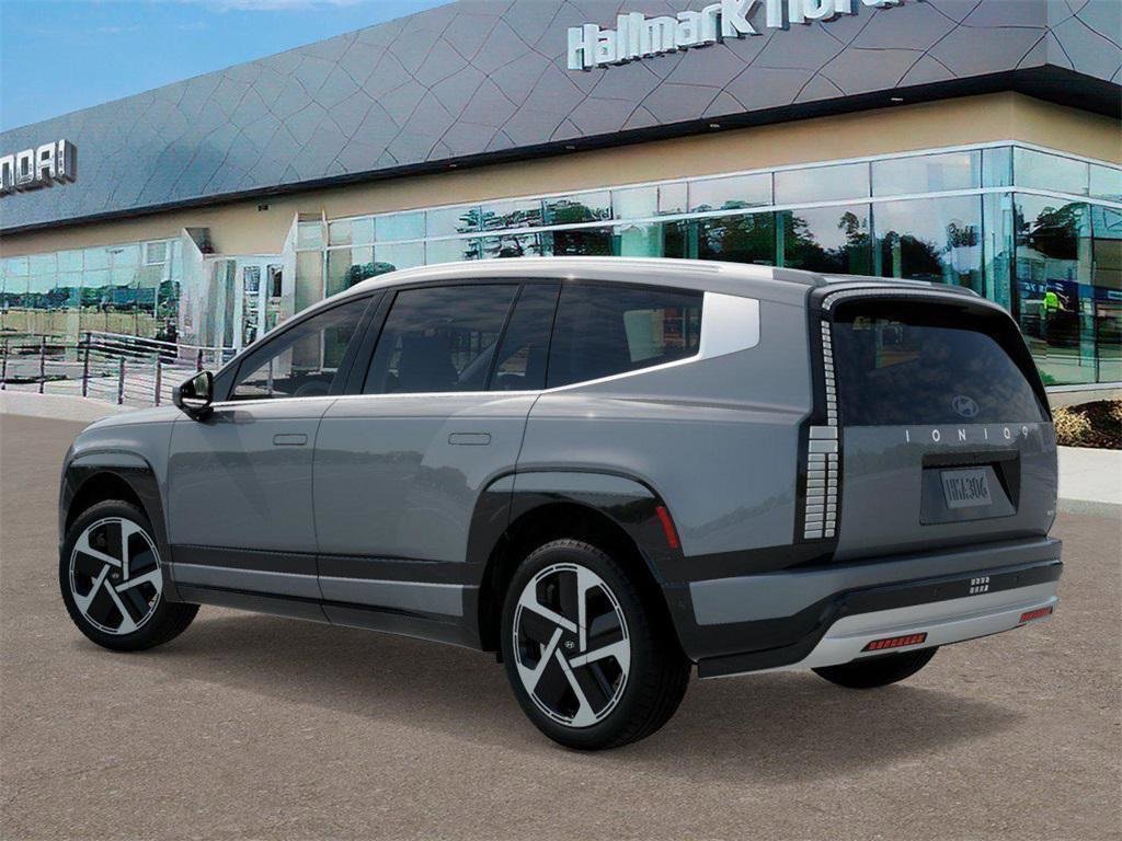 New 2026 Hyundai Ioniq 9 Limited image 5