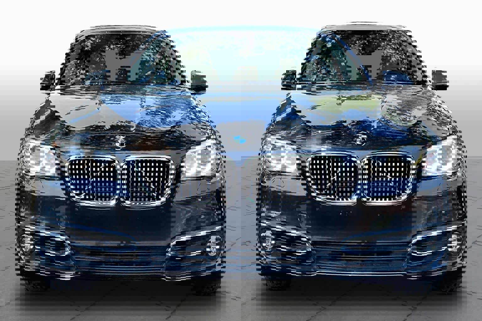 Used 2015 BMW 535i Sedan RWD image 4