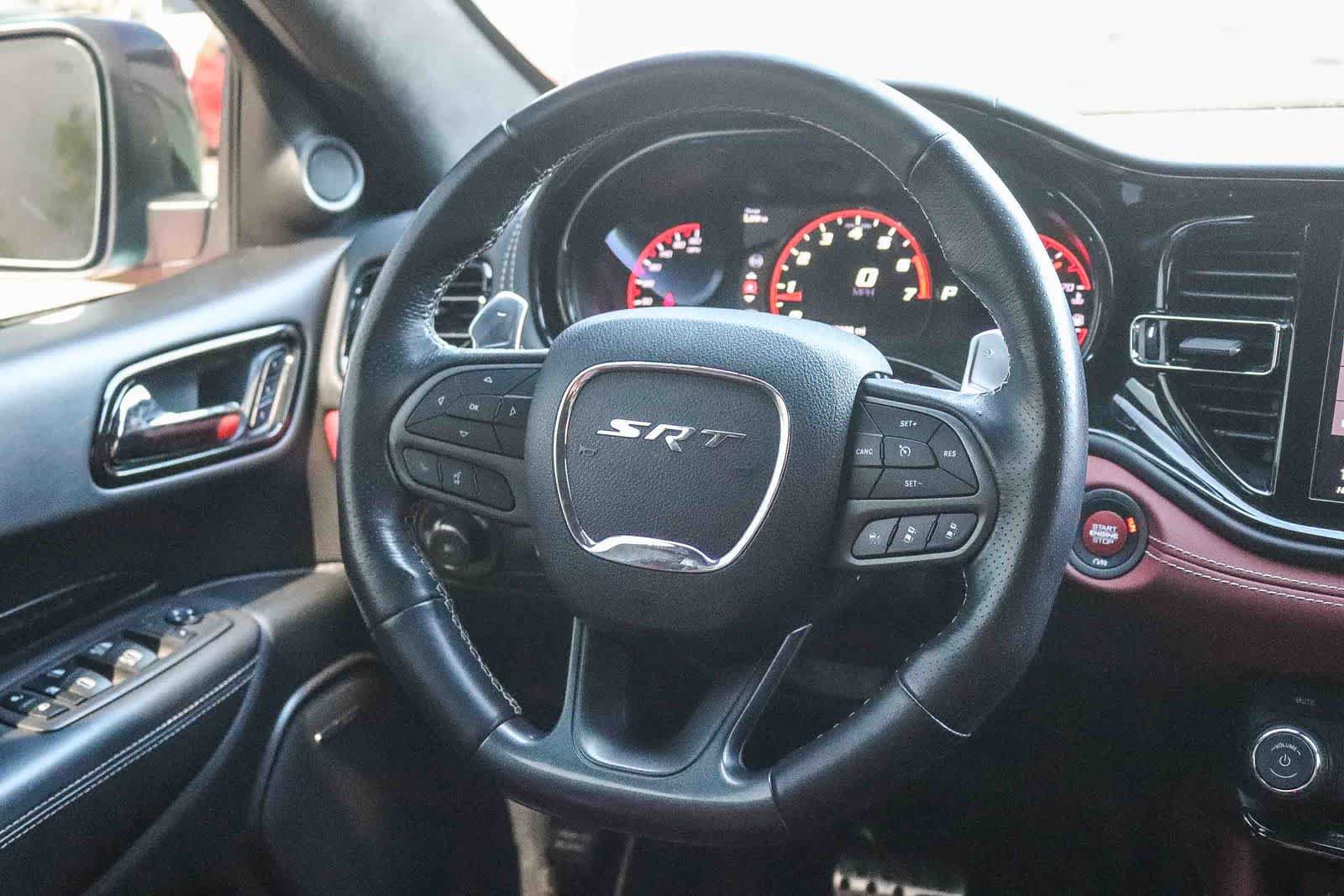 Used 2022 Dodge Durango SRT w/ Premium Interior Group AWD/4WD image 14
