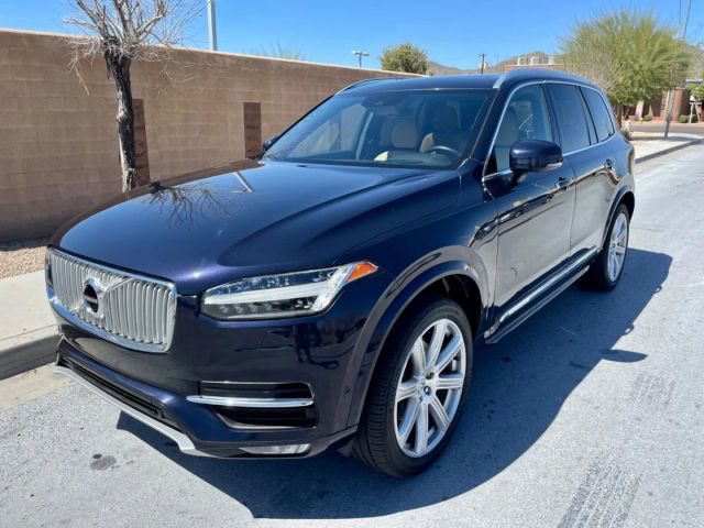 Used 2017 Volvo XC90 T6 Inscription w/ Vision Package image 1