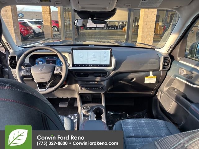 New 2025 Ford Bronco Sport Heritage w/ Convenience Package image 24