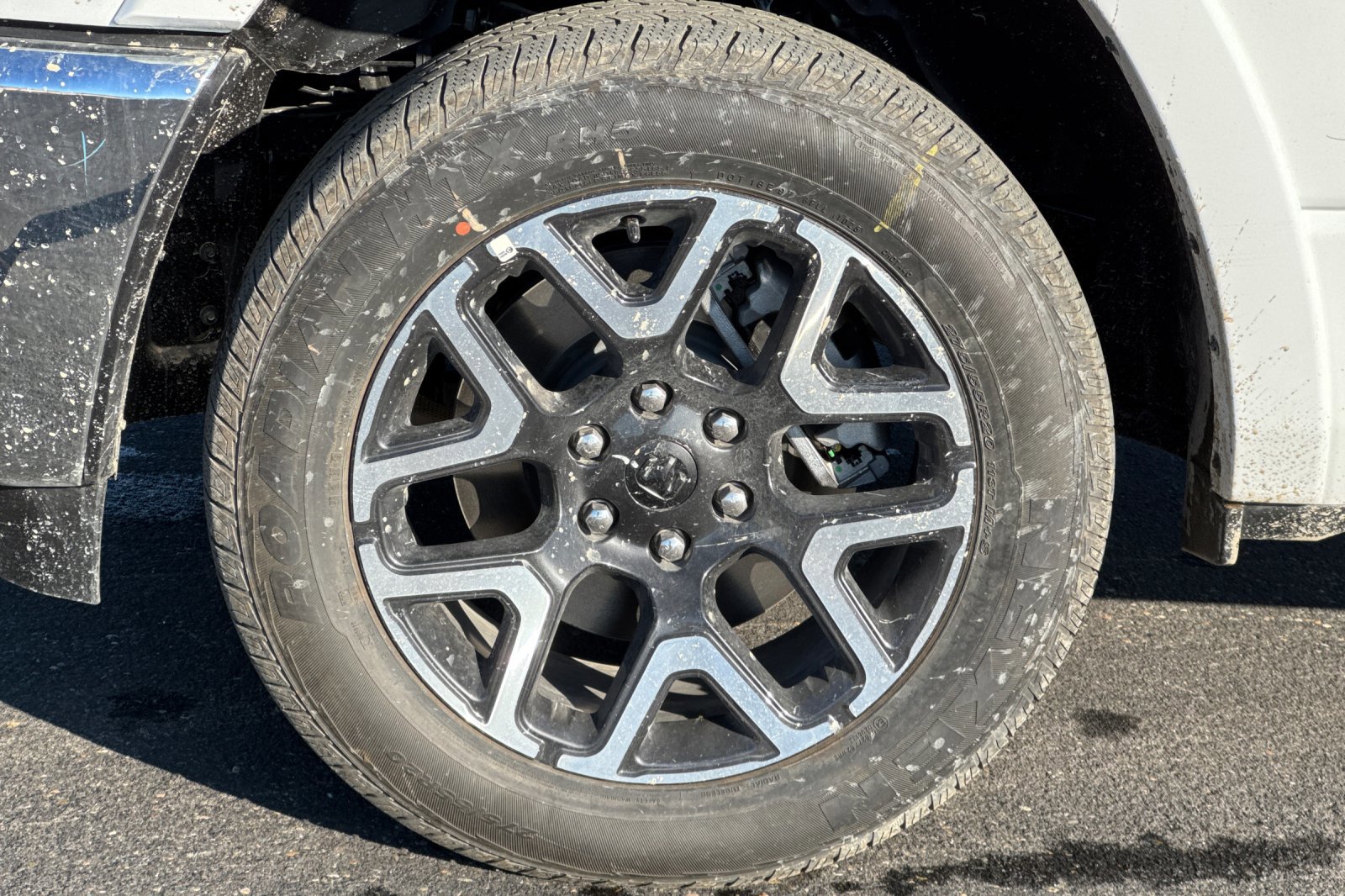 New 2026 RAM 1500 Laramie image 24