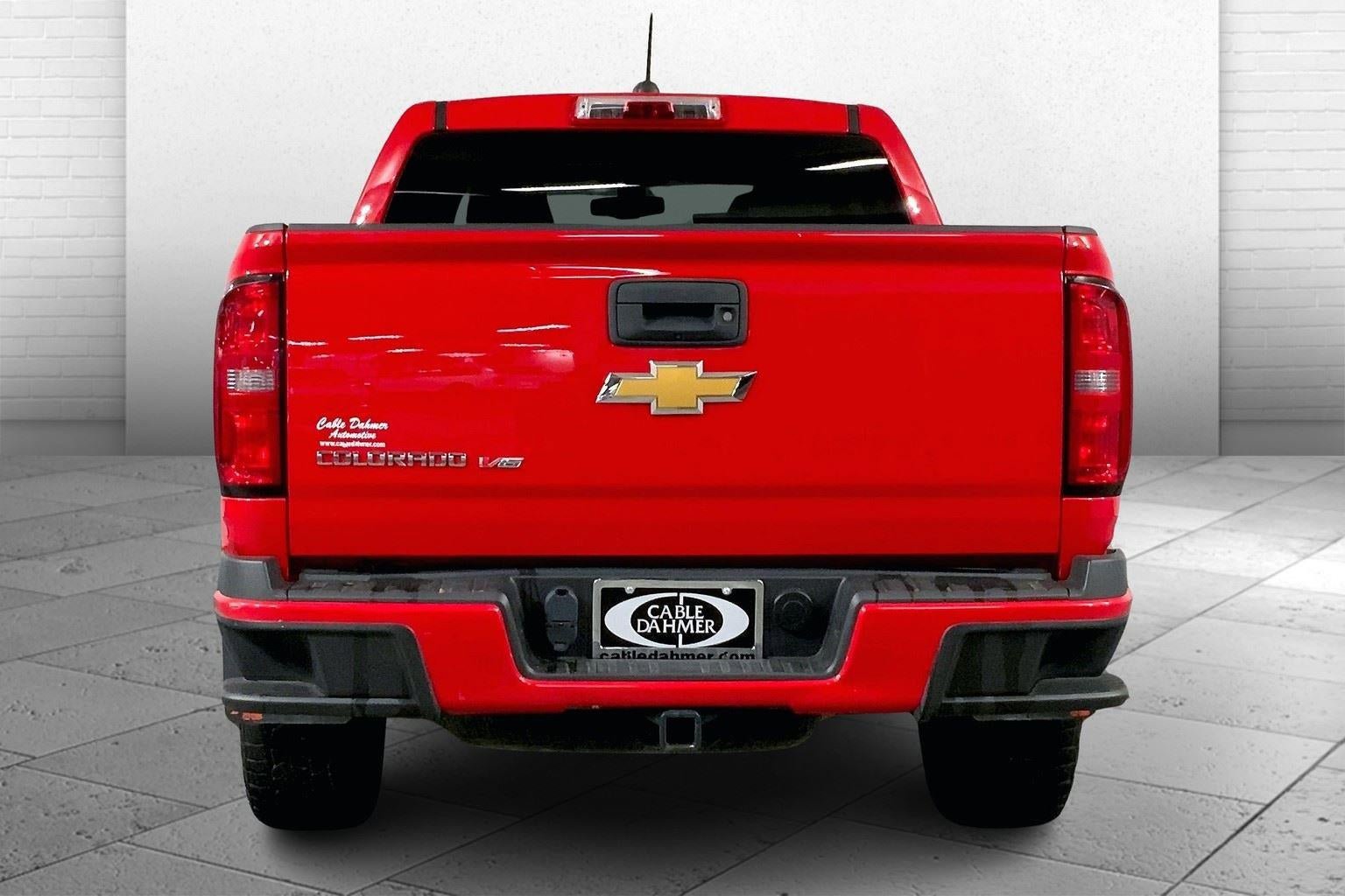 Used 2019 Chevrolet Colorado W/T w/ Custom Special Edition image 3
