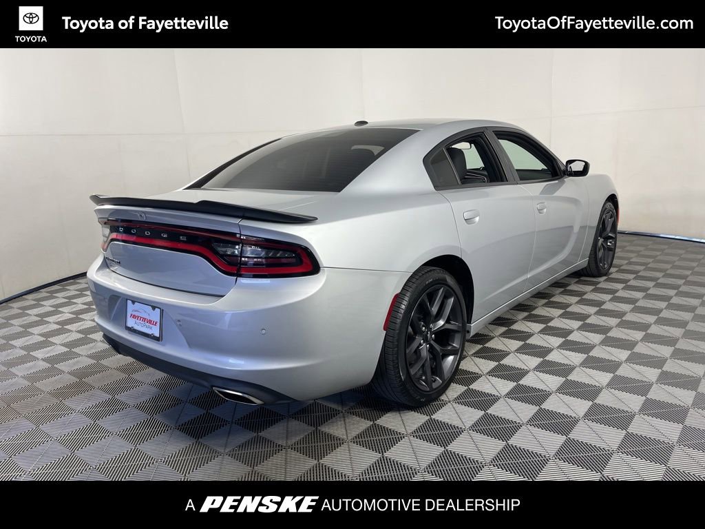 Used 2019 Dodge Charger SXT image 5