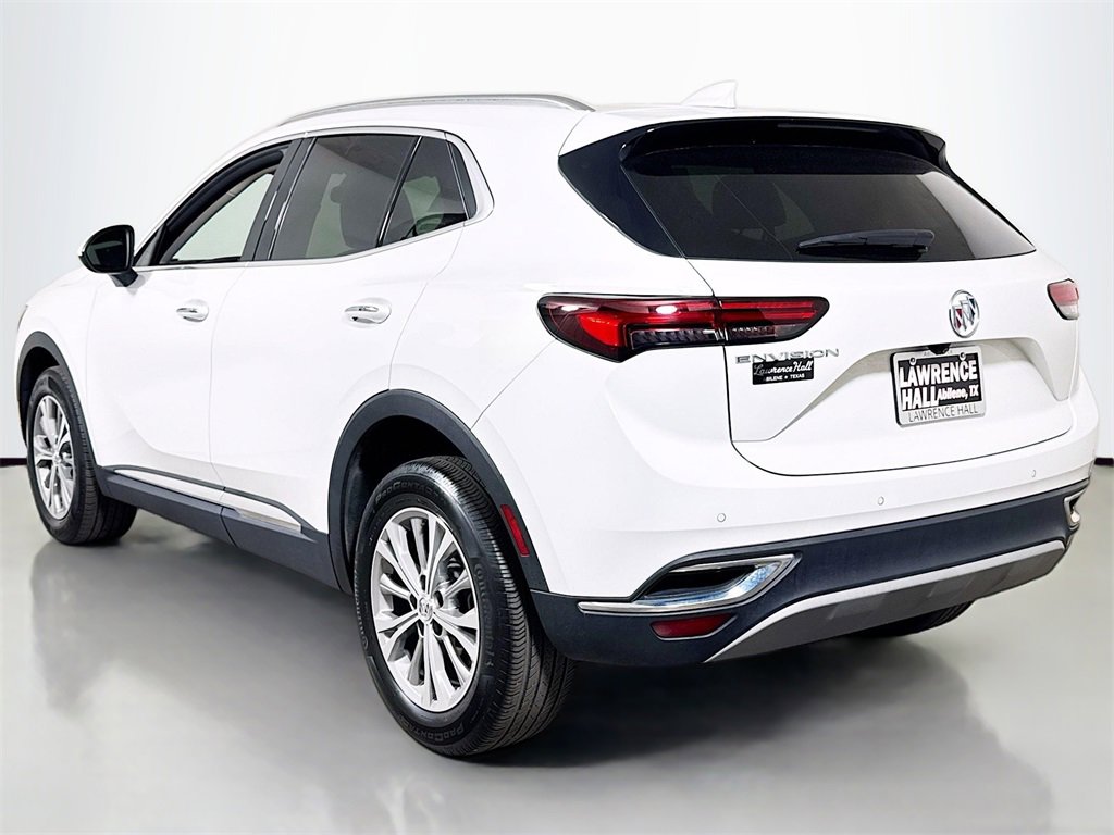 Used 2023 Buick Envision Preferred image 6