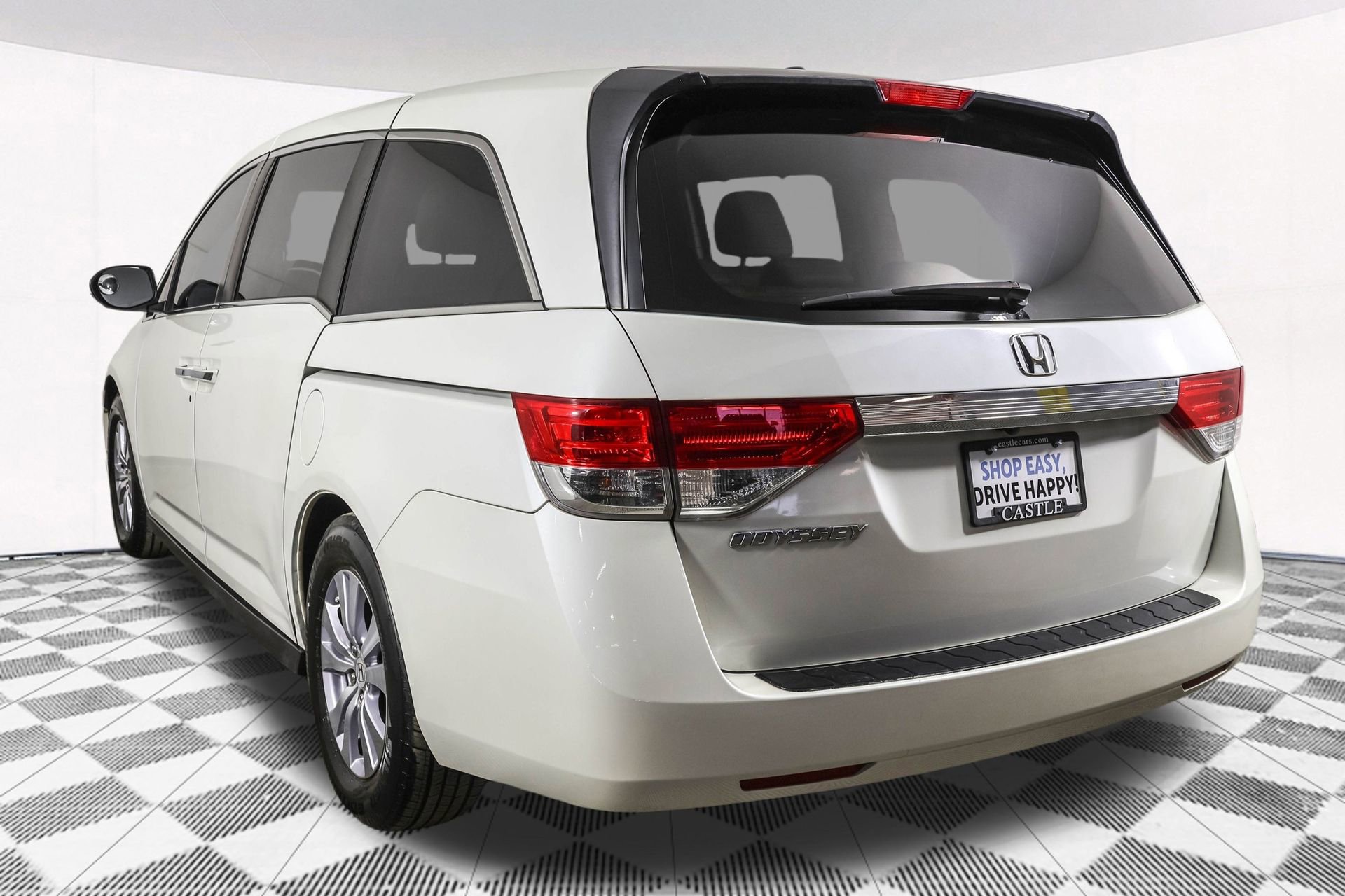 Used 2016 Honda Odyssey EX-L image 19