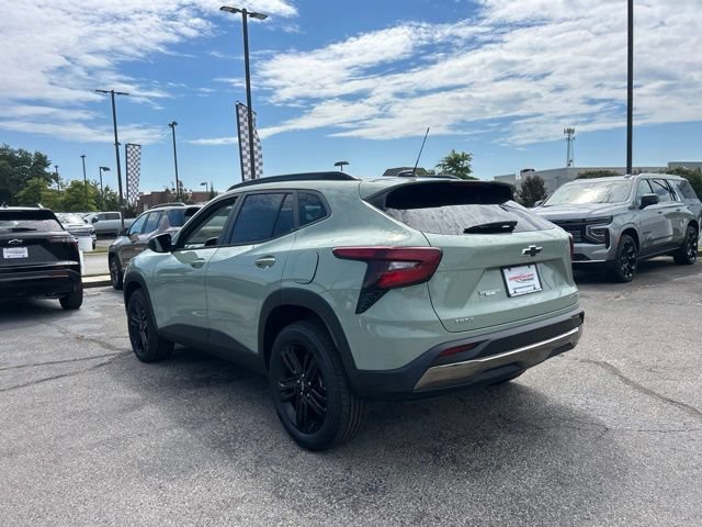 New 2026 Chevrolet Trax ACTIV FWD image 5