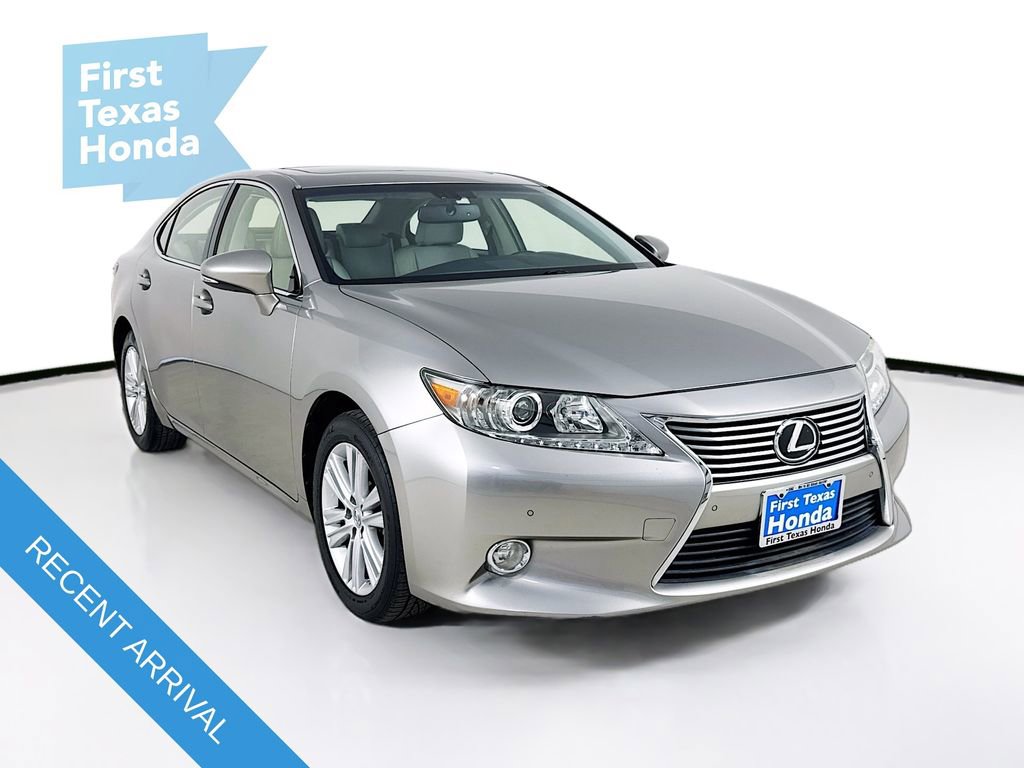 Used 2015 Lexus ES 350 w/ Premium Package image 1