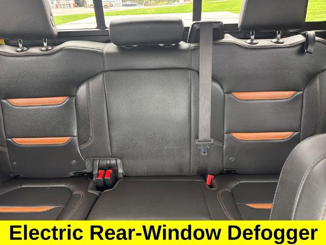Used 2019 GMC Sierra 1500 AT4 w/ AT4 Premium Package AWD/4WD image 15