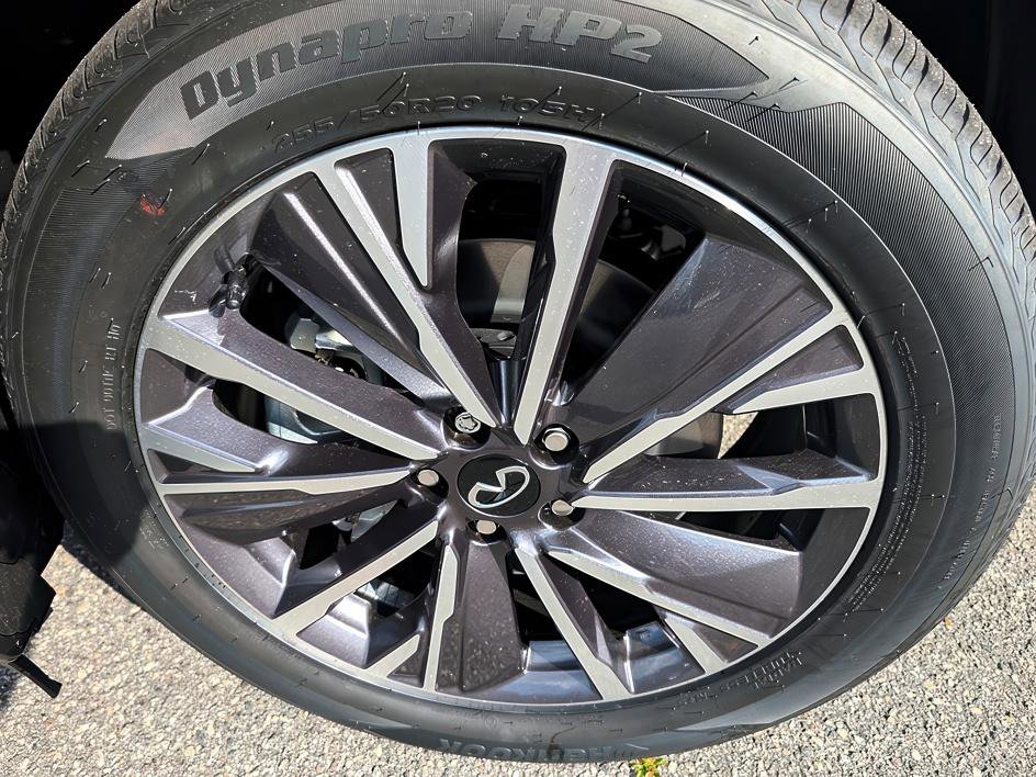 New 2026 INFINITI QX60 Luxe image 8