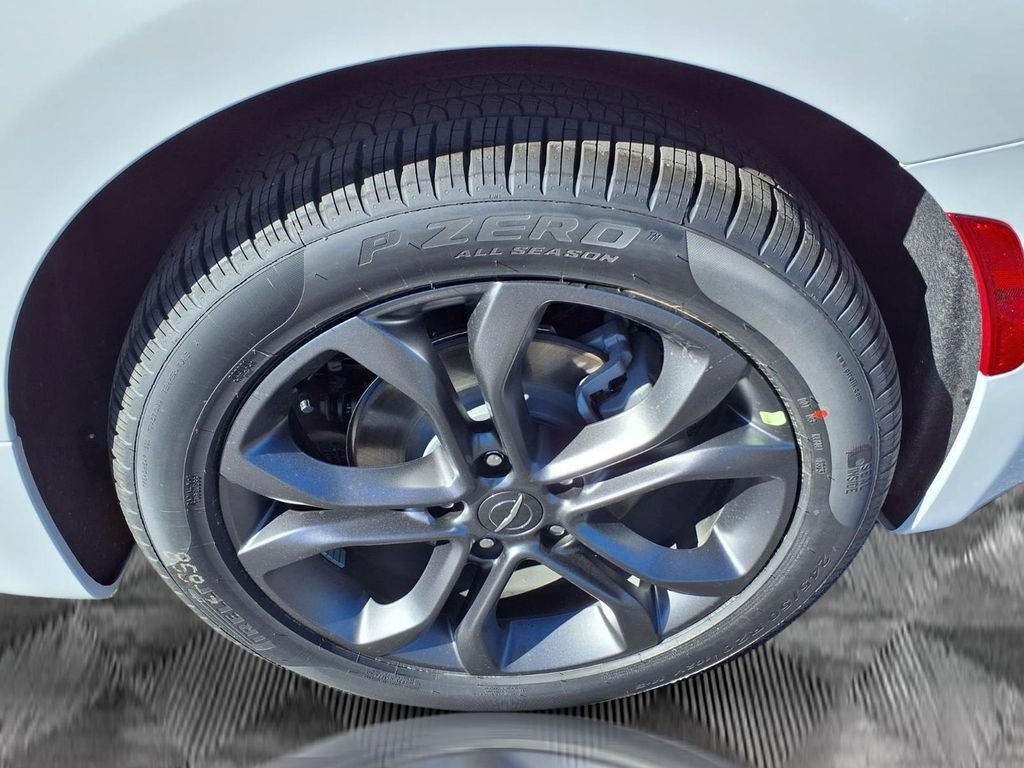 New 2026 Chrysler Pacifica Select FWD image 19