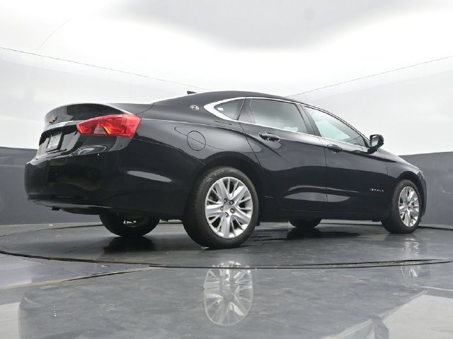 Used 2017 Chevrolet Impala LS FWD image 48