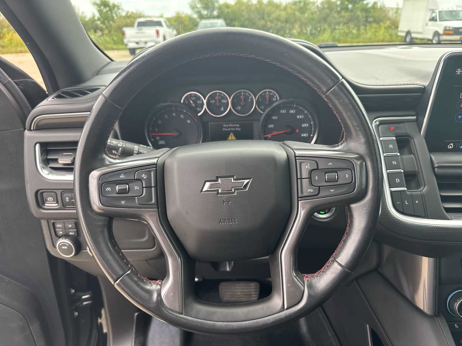 Certified 2021 Chevrolet Tahoe RST AWD/4WD image 10