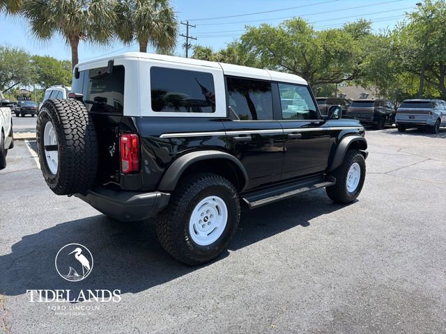 New 2026 Ford Bronco Heritage Edition AWD/4WD image 8