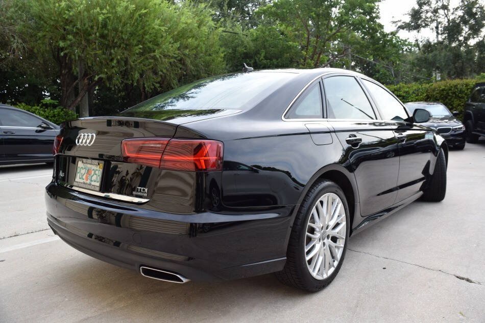 Used 2016 Audi A6 TDI Premium Plus w/ 19" Sport Package AWD/4WD image 6