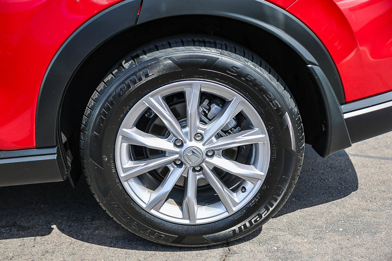 Certified 2024 Honda CR-V EX-L image 30