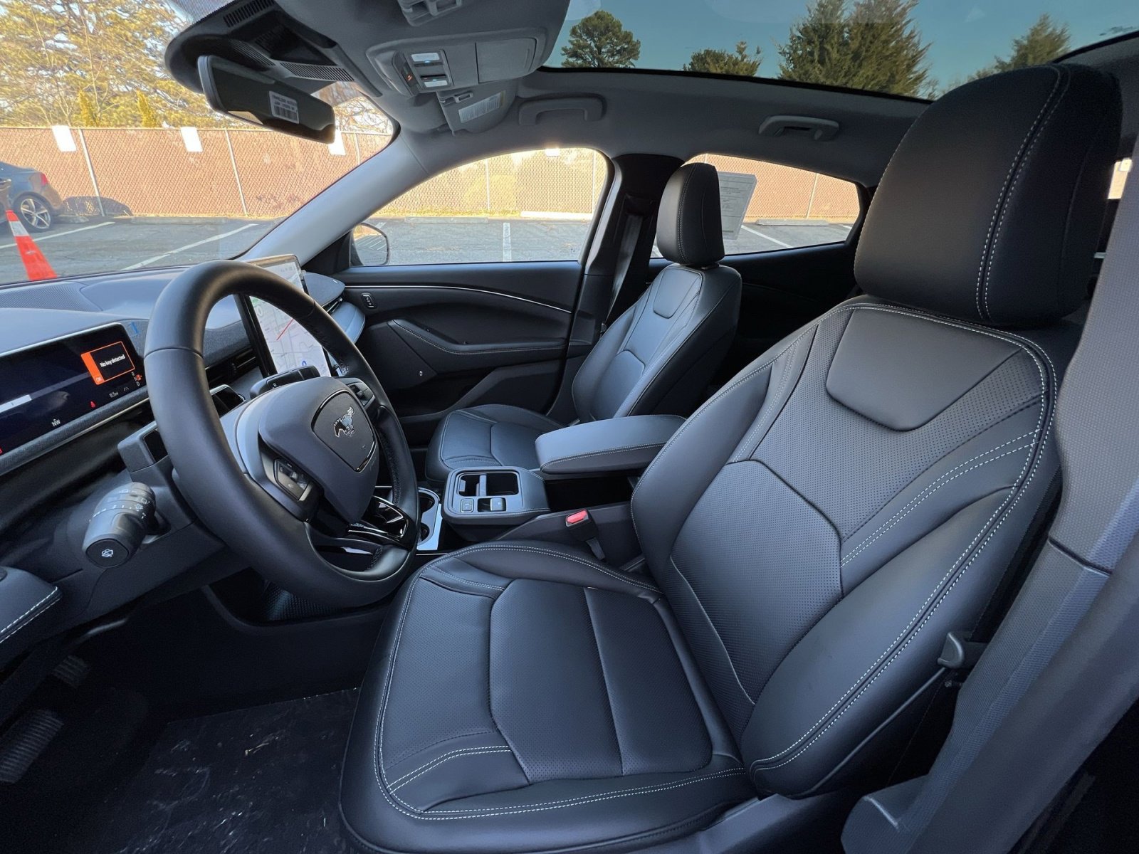 New 2025 Ford Mustang Mach-E Premium image 13