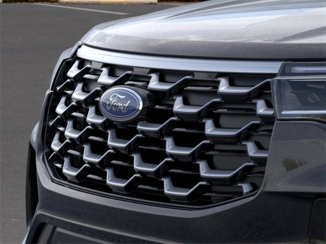 New 2026 Ford Explorer Platinum image 17